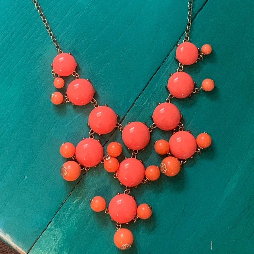 J.Crew Womens statement necklace